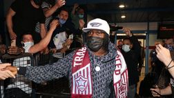 Turchia, accoglienza da star per Gervinho e Bruno Peres al Trabzonspor