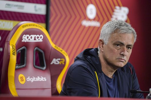 (Getty Images) Mourinho
