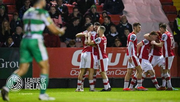 Derby del sud di Dublino: Shamrock, sconfitta a sorpresa… - immagine 1