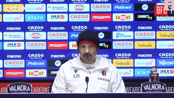 VIDEO Spezia-Bologna, Mihajlovic e gli insulti: “Sono le solite m…”