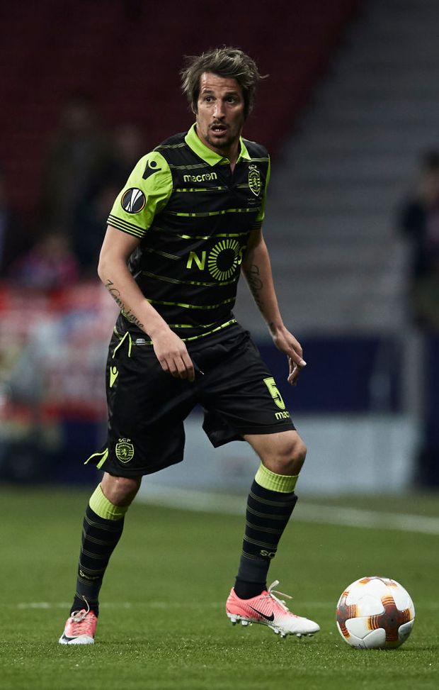  Fabio Coentrao (Photo by Gonzalo Arroyo Moreno/Getty Images) 