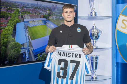 credit SPAL Spal, Maistro: “Questa è casa mia. Obiettivo? Ce lo teniamo per noi…”- immagine 2