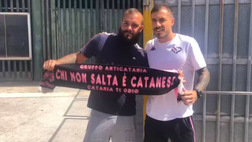 VIDEO Palermo, Valente lascia il “Barbera”: l’attaccante non parte per Frosinone