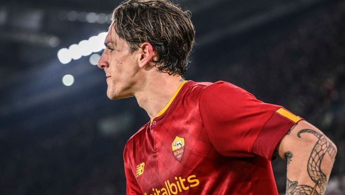 Zaniolo rompe il silenzio: “Sono a disposizione della famiglia Roma” - immagine 1