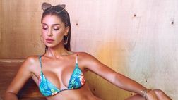 Belen: “Io sul calcio? Voto -2. Mi emoziono per l’Argentina. Non tifo ma c’è la moda…Inter”