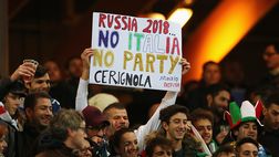 Russia 2018, tifosi italiani chiaroveggenti su Italia di Ventura: pochi avevano comprato i biglietti