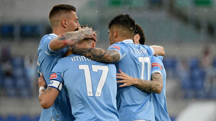 (Photo by Marco Rosi - SS Lazio/Getty Images) 