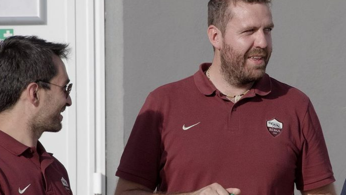 L’addio a Gervasi di Rubiolo, segretario della Roma Femminile: “Fai buon viaggio” - immagine 1