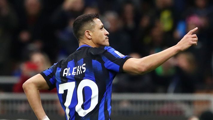 Sanchez secondo marcatore cileno della Serie A: agganciato Vidal. Contro il Genoa… - immagine 1