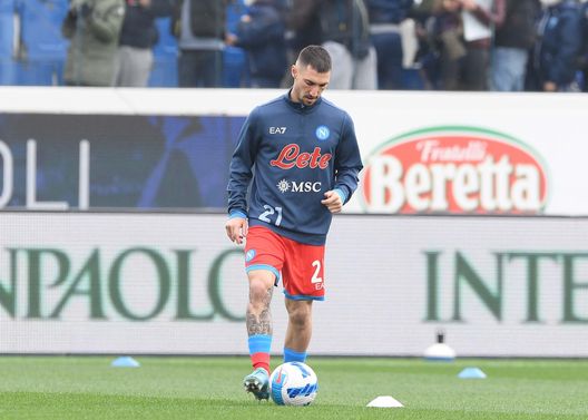 VIDEO  Atalanta Napoli 0-2: al 36′ raddoppia Politano- immagine 2