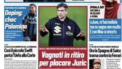 EDICOLA TS – Vlahovic: “Di Maria, dimmi dove me la passi”. Dybala: “Con Mou si vince”