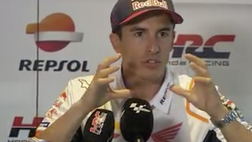 MotoGP, Marquez: “La Honda è in difficoltà con il progetto”