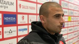 Padova-Giana Erminio, Saber: “Ora recuperiamo le energie per la partita più importante”