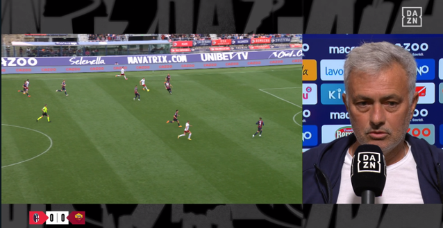 Mourinho: “Stankovic, Thiago Motta allenatori? Emozione e tempo che passa. Il quarto posto…”- immagine 2