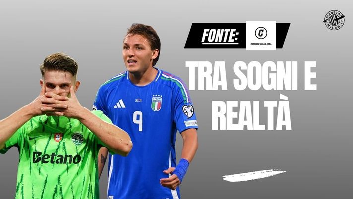 Calciomercato Milan, a caccia dei nuovi bomber: tra sogno Gyokeres e Retegui - immagine 1