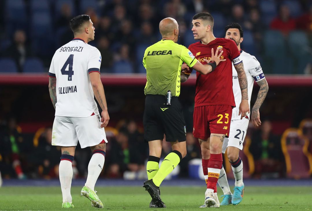 Roma-Bologna 0-0 – FOTO GALLERY - immagine 48