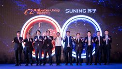 Il calcio italiano apre alla Cina: Gravina incontra Alibaba, partner di Suning. L’idea è…