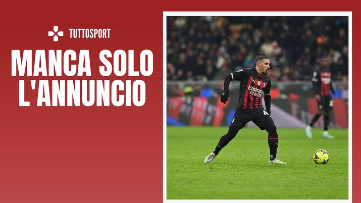 Ismaël Bennacer AC Milan Calciomercato Milan rinnovo
