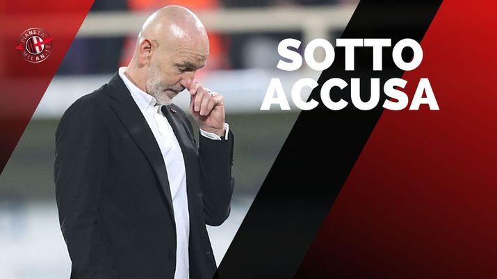 Stefano Pioli AC Milan
