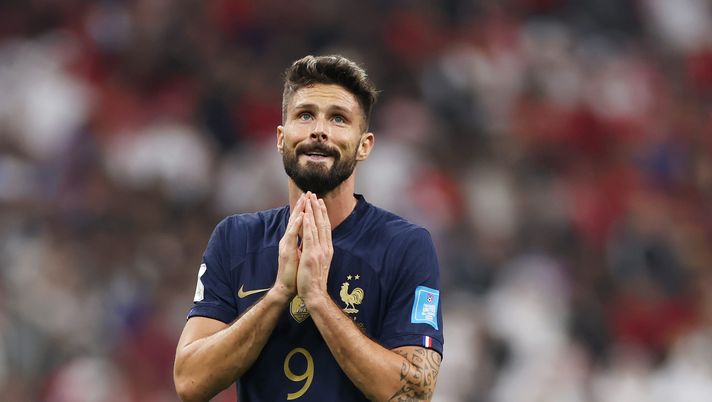 Ranieri: 'Giroud ha tolto tante linee di passaggio ad Amrabat' | News (getty images)