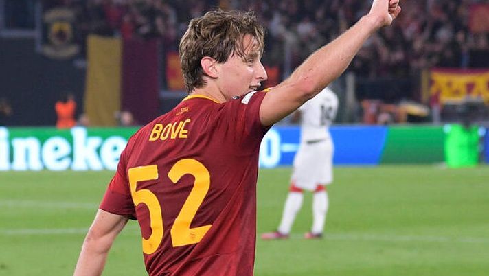Getty Images Bove fa sognare la Roma: un gol del baby piega il Bayer - immagine 1