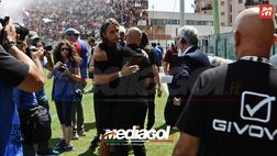 Reggina, Inzaghi: “Lamezia-Catania? Si impara sempre. Campioni del Mondo in B…”