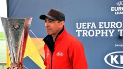 Djorkaeff: “Fa strano vedere Conte all’Inter. Icardi? Se vuole può andare via”