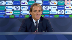 VIDEO Italia-Spagna, Mancini sicuro: “Meglio aver perso stasera che all’Europeo”