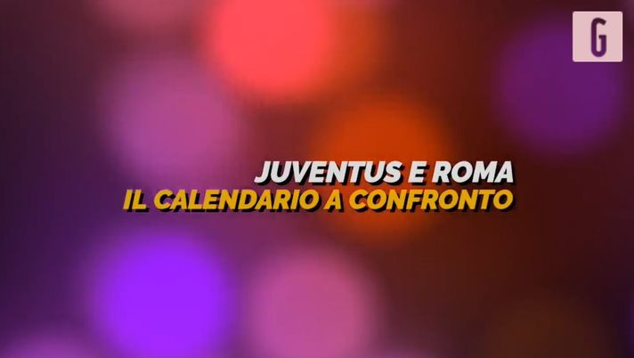 Ære Kirkegård Brobrygge Il calendario di Juve e Roma nella volata per la Champions League [VIDEO] -  Numeri Calcio