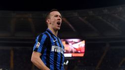 Inter, il futuro di Perisic è un rebus: il croato lavora per convincere Conte, l’ingaggio pesante di Ivan e la strategia del club