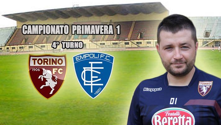Primavera, Torino-Empoli