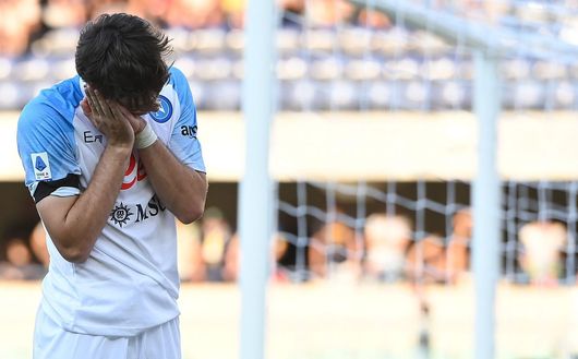(Getty Images) Il Napoli sbanca il Bentegodi grazie a super Kvara: è già tempo di “fattore K”- immagine 2