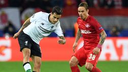 Emre Can: “Non ho mai visto nessuno col talento di Coutinho. Palla al piede è fenomenale”
