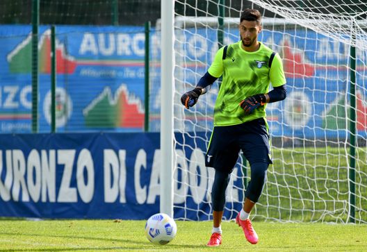 Notizie Lazio - Strakosha Notizie Lazio - Strakosha