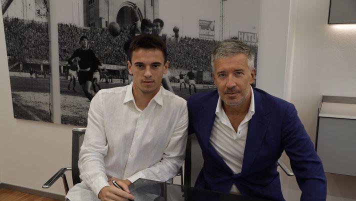 UFFICIALE – Nikola Moro al Bologna UFFICIALE – Nikola Moro al Bologna - immagine 1