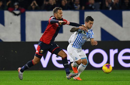 Photo by Alessandro Sabattini/Getty Images Strefezza-Criscito