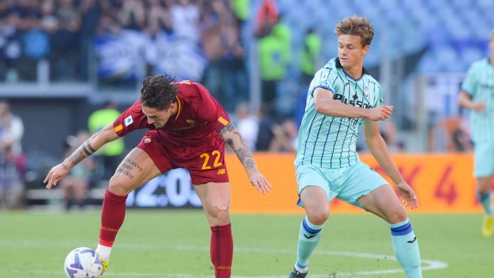 Roma in bianco senza Dybala, Atalanta maestra di cinismo - immagine 1