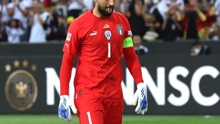 Gianluigi Donnarumma