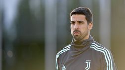 Juventus, stagione finita per Khedira. Stop non lieve anche per Alex Sandro. E Higuain è pronto al rientro