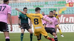 Juve Stabia-Palermo, bivio rosa: Novellino sfida Filippi, statistiche a confronto