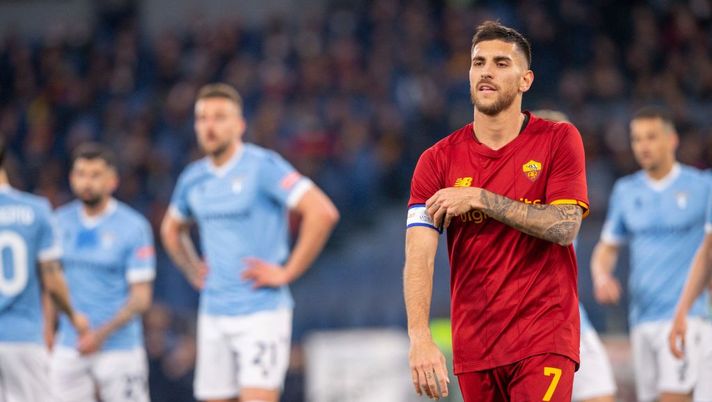 Getty Images Capitani romani. Pellegrini per il tris, Cataldi alla prima - immagine 1