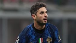 Inter, ecco i tempi di recupero per Darmian e Ranocchia