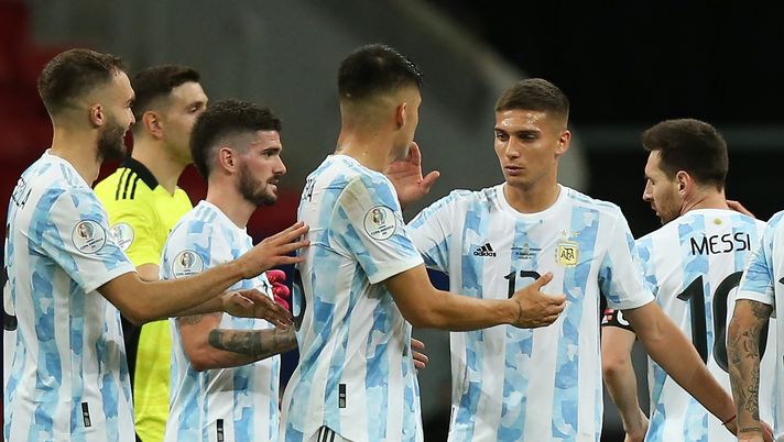 Lazio, l&#8217;Argentina di Correa vola ai quarti di finale in Copa America 