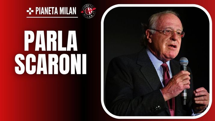 Paolo Scaroni AC Milan nuovo stadio