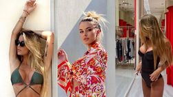 Sophie Codegoni: “Sono piuttosto sfigata con gli uomini. Sul flirt con Zaniolo…”