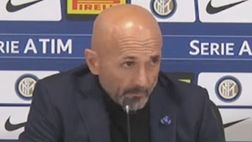 Spalletti: “Farò i complimenti alla squadra. Nainggolan? Ho pensato fosse stanco”