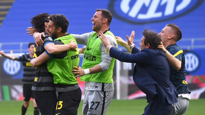 Darmian: “Conte? Troppo importante. Posso solo ringraziarlo, mi ha permesso di vincere” - immagine 1