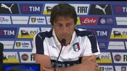 Conte: “Volevo continuare fino al Mondiale, ma non c’era nessuno al mio fianco”