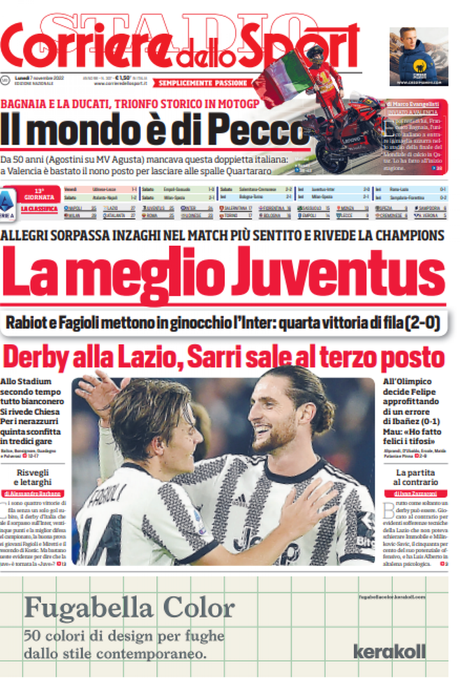 Il Corriere dello Sport