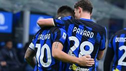 Giudice Sportivo, una giornata di squalifica per Lautaro e Pavard: il comunicato